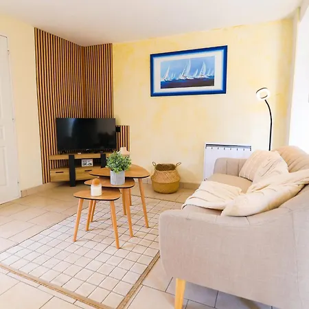 Holiday home Cote Et Wissant