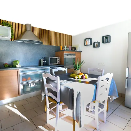 Cote Et Holiday home