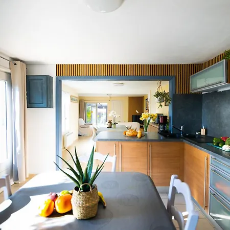 Cote Et Holiday home