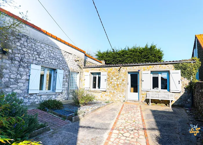 Cote Et Holiday home Wissant