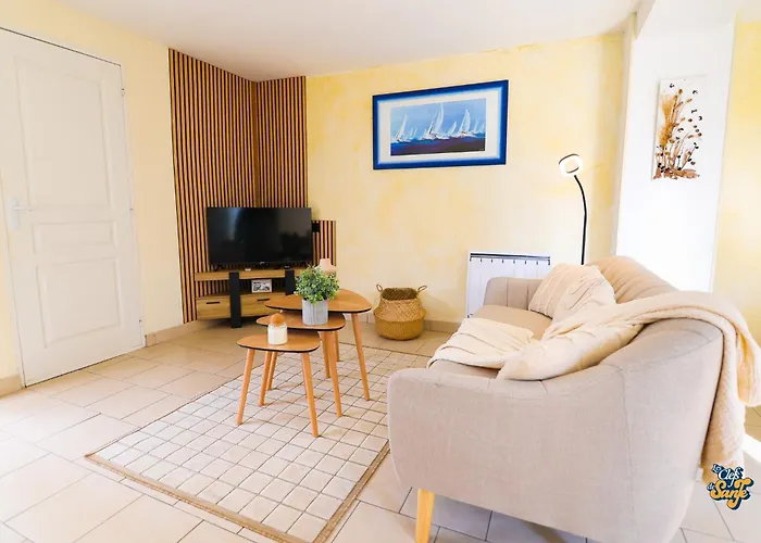 Holiday home Cote Et Wissant