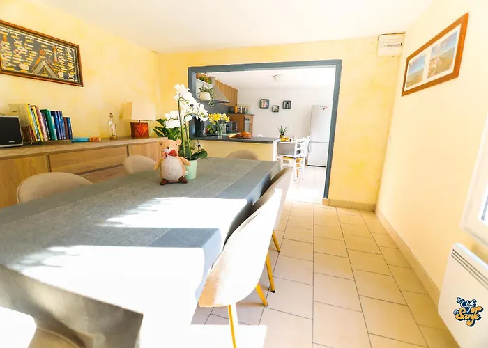 Cote Et Holiday home *