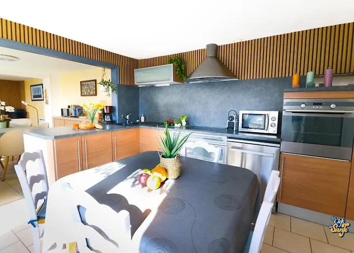 Holiday home Cote Et Wissant