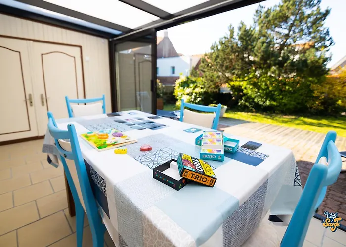 Holiday home Cote Et Wissant