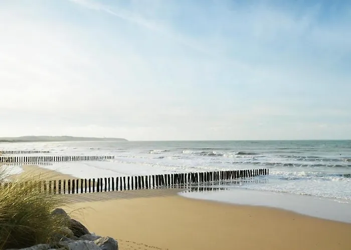 Holiday home Cote Et Wissant